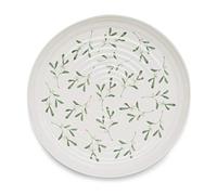 sophie conran CPXT76809-XG Portmeirion 30 Centimetre Round Platter Mistletoe, Porcelain