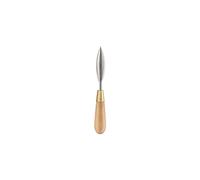 Sophie Conran Dibber by Burgon & Ball - Stainless Steel Head, Waxed Beech Handle, Gift Boxed