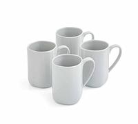 Sophie Conran for Portmeirion CPKE79294-XF Mug Arbor Grey Set of 4, Ceramic