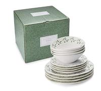Sophie Conran Mistletoe Dinner Set, 12 Pieces