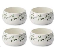 Sophie Conran for Portmeirion Mistletoe Small Dish Set of 4