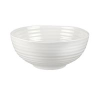 Sophie Conran Noodle Bowl White 7" Set Of 4