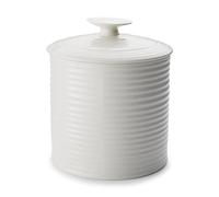 Sophie Conran for Portmeirion - White Medium Storage Jar 14 cm
