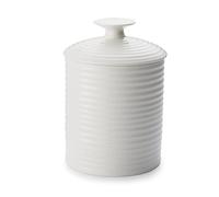 Sophie Conran for Portmeirion - White Medium Storage Jar 14 cm