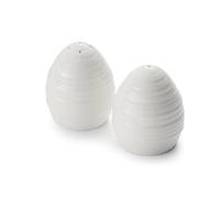 Sophie Conran for Portmeirion - White Salt & Pepper Set 6.5 cm