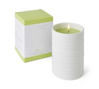 Sophie Conran Geranium & Ylang Ylang Candle, White | Geranium and Ylang Ylang Scents, For Living Rooms and Home Offices