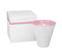 Sophie Conran Patchouli & Cedar Wood Strength Fragranced Ceramic Candle White
