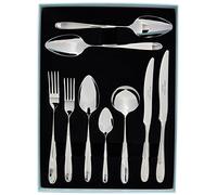 Sophie Conran Rivelin by Arthur Price 44-Piece Box Set, Silver