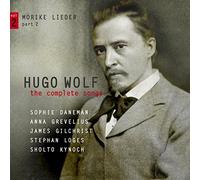 Sophie Daneman - Hugo Wolf: the Complete Songs, Vol. 2: Mörike Lieder, Part 2