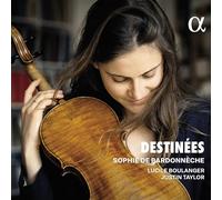 Sophie de Bardonnèche; Lucile Boulanger; Justin Taylor - Destinées