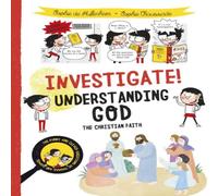 Sophie de Mullenheim Investigate Understanding God Book Sophie de Mullenheim Multicolor