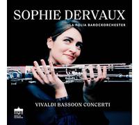 Sophie Dervaux, La Folia Barockorchester - Vivaldi: Bassoon Concerti III