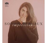 Sophie Dervaux : Sophie Dervaux: Impressions CD (2021) NEW Amazing Value