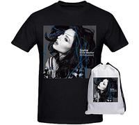 Sophie Ellis Bextor Bittersweet Summer T Shirts for Men Round Neck Black L