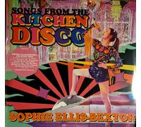 Sophie Ellis Bextor - Songs From The Kitchen Disco - 2LP Pink Vinyl NEW & SEALED