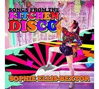 Sophie Ellis Bextor - SONGS FROM THE KITCHEN DISCO [CD]