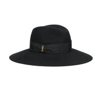 Sophie Felt Hat - female - Borsalino - Accessories - Black - S - Accessories S