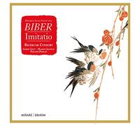 Sophie Gent - Heinrich Ignaz Franz Von Biber: Imitatio