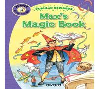 Sophie Giles Max's Magic Book Hardback Sophie Giles Multicolor
