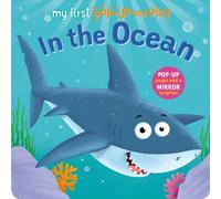 Sophie Giles My First Pop-Up & Play: In the Ocean Board book Book Sophie Giles Multicolor
