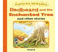 Sophie Giles Redbeard & the Enchanted Tree Hardback Book Sophie Giles Multicolor