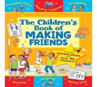Sophie Giles The Children's Book of Making Friends Book Sophie Giles Multicolor