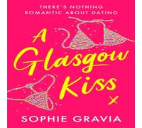 Sophie Gravia A Glasgow Kiss Paperback Book in White Sophie Gravia White