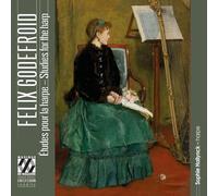 Sophie Hallynck - Félix Godefroid: Studies for the Harp