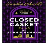 Sophie Hannah Closed Casket Paperback Book Sophie Hannah Multicolor