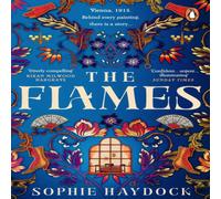 Sophie Haydock The Flames Paperback Book Sophie Haydock Multicolor
