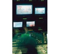 Sophie Huguenot: Television: Artistic Research Into the Staging of News on Television 2011-2019