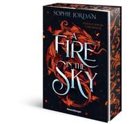 Sophie Jordan T A Fire in the Sky - Feuerschwur-Reihe, Band 1 („Ein (Paperback)