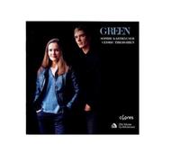 Sophie Karthauser; Cedric Tiberghien - Green - French Songs