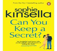 Sophie Kinsella Can You Keep A Secret? Paperback Book Sophie Kinsella Multicolor