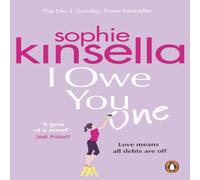 Sophie Kinsella I Owe You One Paperback Book Sophie Kinsella Multicolor