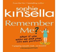 Sophie Kinsella Remember Me? Paperback Book Sophie Kinsella Multicolor