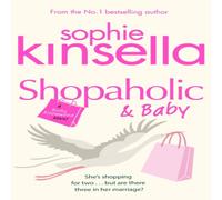 Sophie Kinsella Shopaholic & Baby Paperback Book Sophie Kinsella Multicolor