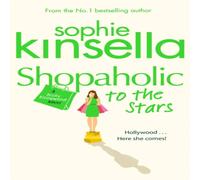 Sophie Kinsella Shopaholic to the Stars Paperback Book Sophie Kinsella Multicolor