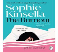 Sophie Kinsella The Burnout Paperback Book Sophie Kinsella Multicolor