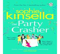 Sophie Kinsella The Party Crasher Paperback Book Sophie Kinsella Multicolor