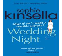 Sophie Kinsella Wedding Night Paperback Book Sophie Kinsella Multicolor