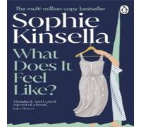 Sophie Kinsella What Does it Feel Like? Paperback Book Sophie Kinsella Multicolor