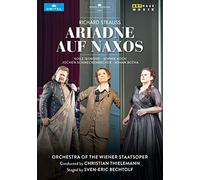 Sophie Koch,Johan Botha,Soile Isokoski - Richard Strauss Ariadne Auf N [DVD] [NTSC]