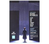 Sophie Koch, Patricia Petibon,Véronique Gens, Sandrine Piau, Rosalind Plowright, Topi Lehtipuu, Philharmonia Orchestra / Jérémie Rhorer - Poulenc: Dialogues des Carmélites (live from Théâtre des Champs-Elysées) - DVD [2014]