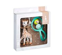 Sophie La Girafe So Pure Giraffe Teething Ring Gift Box Baby New Born