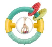 Sophie la Girafe Baby Rattle - Sensory Toy to Promote Fine Motor Skills and Grip - From 3 Months
