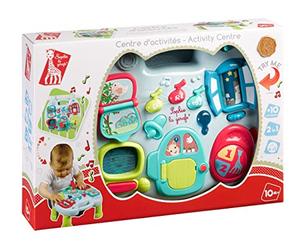 Sophie la Girafe Babys First Play Centre