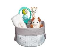 Sophie La Girafe Gift Basket (includes +doudou+muslin And Swing Rattle) 70x70 Cm Golden