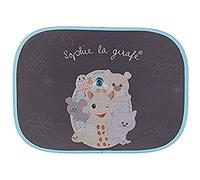 Sophie la girafe Car Window Sunshade Screen for Babies Pack of 2