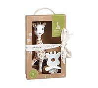 Vulli Sophie la girafe and Chewing Rubber So'Pure For 1+ Years 1 Set